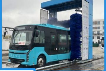 客車自動(dòng)洗車機(jī)多少錢一臺(tái)[隆茂鑫晟]
