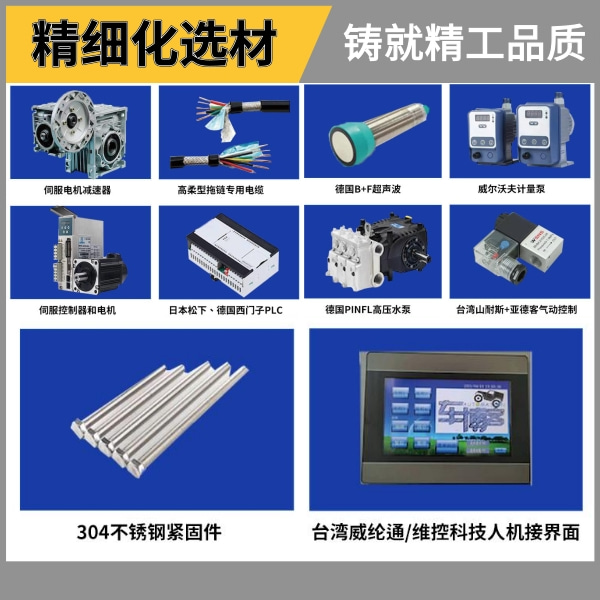 巴士龍門架洗車機(jī)